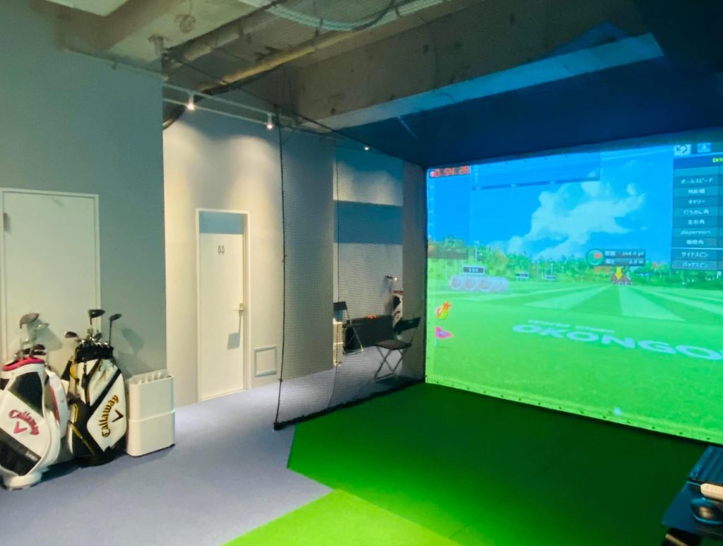 SMART GOLF武蔵境店