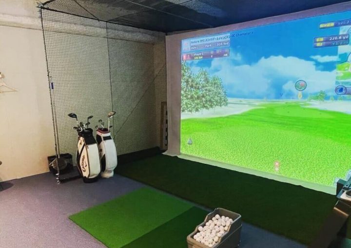 SMART GOLF白山店