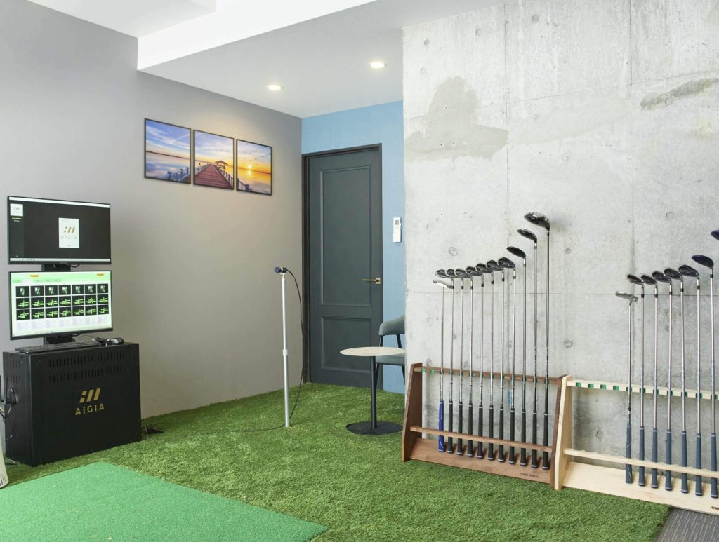 SMART GOLF GARDEN白金台店