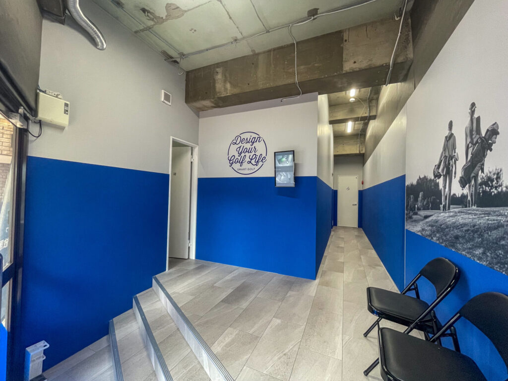 スマートゴルフ馬込山王ジャーマン通り店