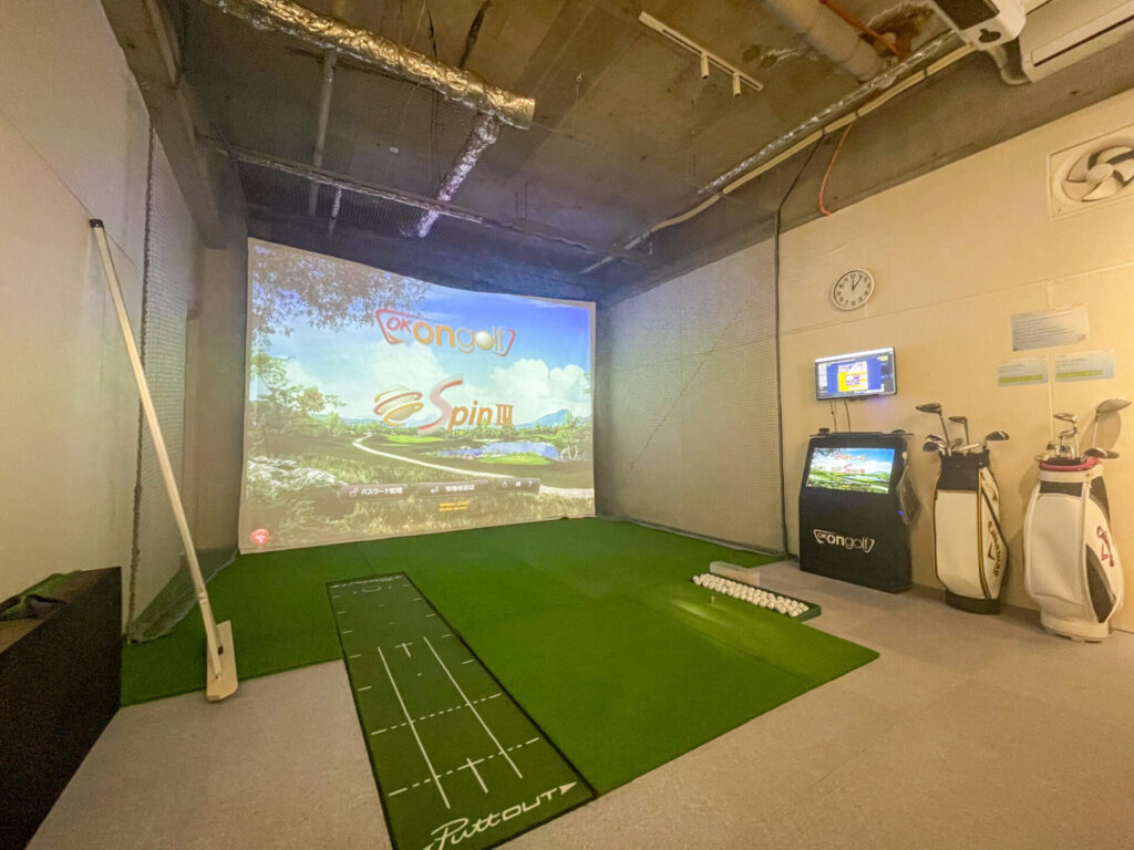 スマートゴルフ井荻店