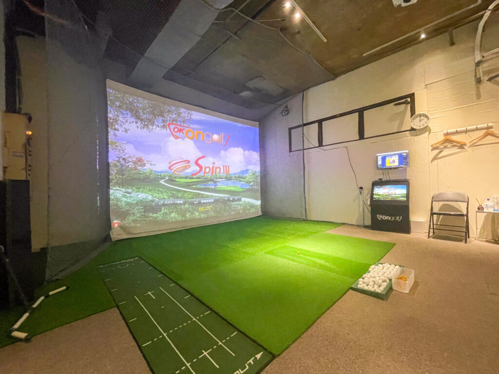 スマートゴルフ上井草店