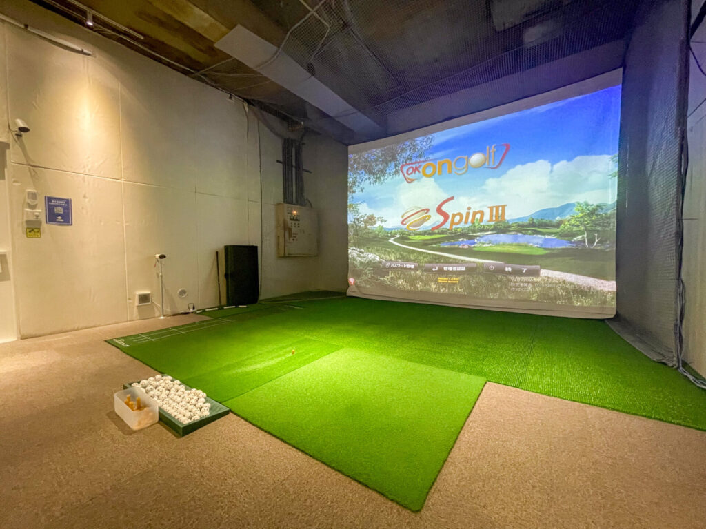 スマートゴルフ上井草店