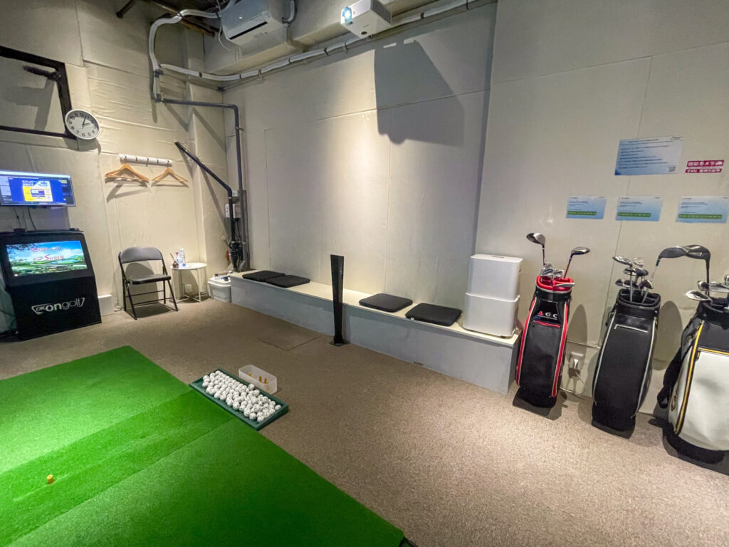 スマートゴルフ上井草店