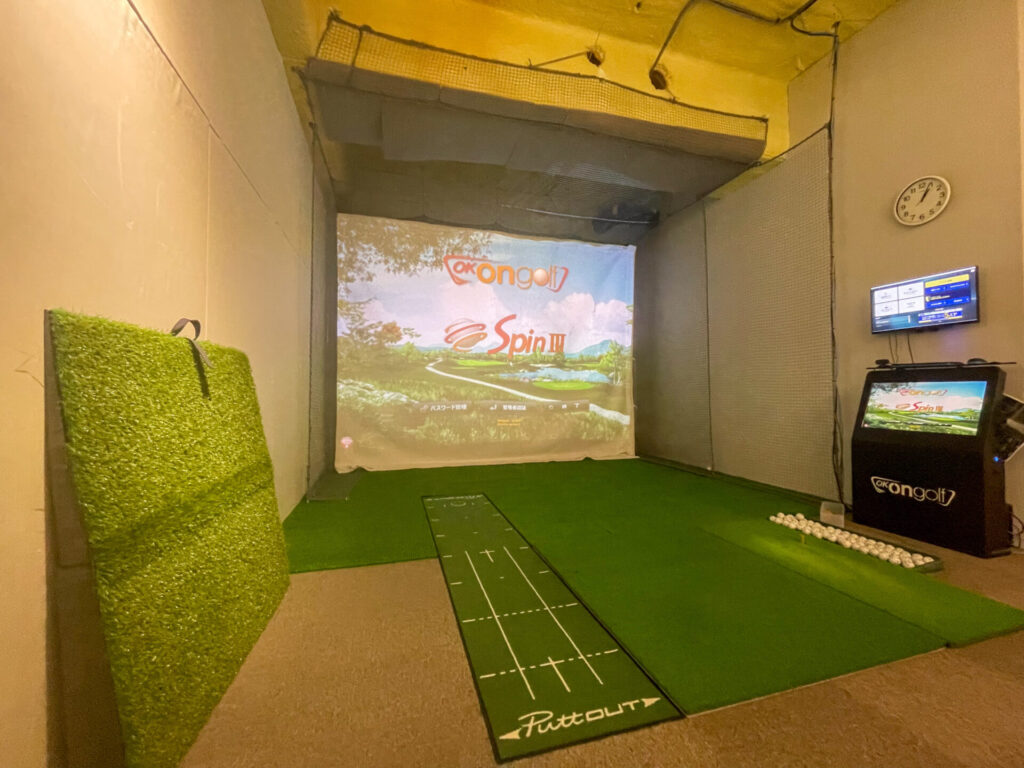 スマートゴルフ大森町駅前店