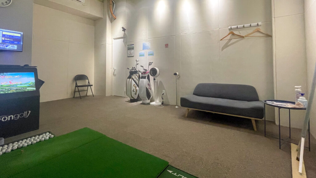 スマートゴルフ大森町駅前店