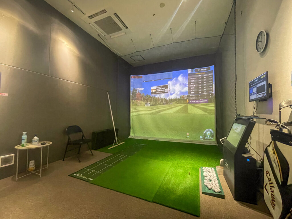 スマートゴルフ新宿富久町靖国通り店