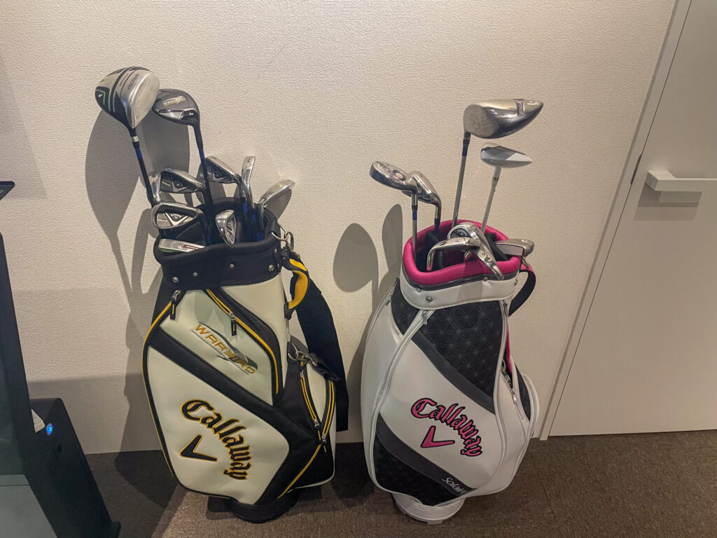 スマートゴルフ新宿富久町靖国通り店