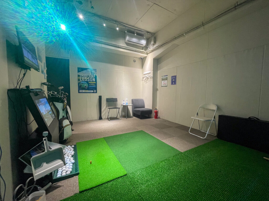 スマートゴルフ野方店