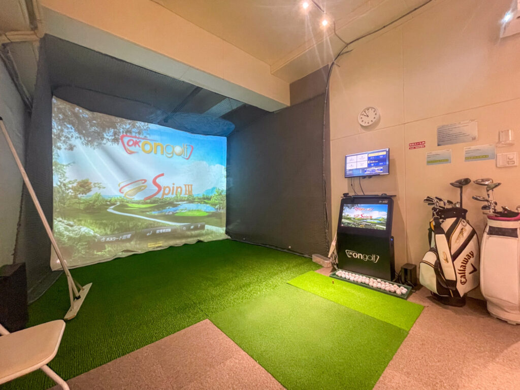 スマートゴルフ野方店