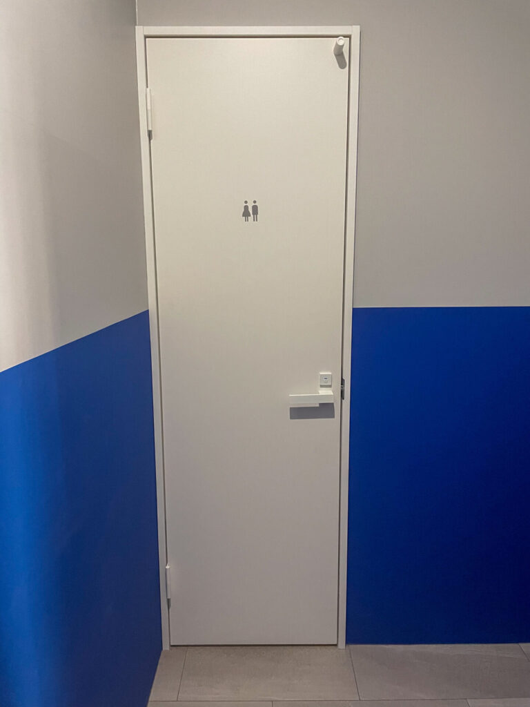 スマートゴルフ中野郵便局前