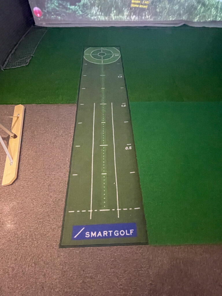 スマートゴルフ中野郵便局前