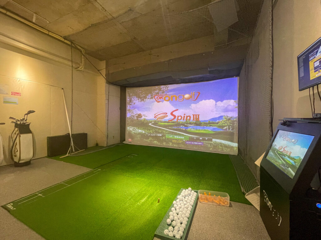 スマートゴルフ永福町