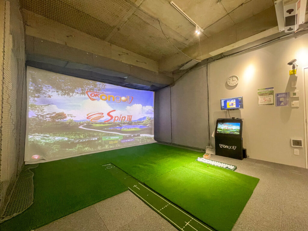スマートゴルフ永福町