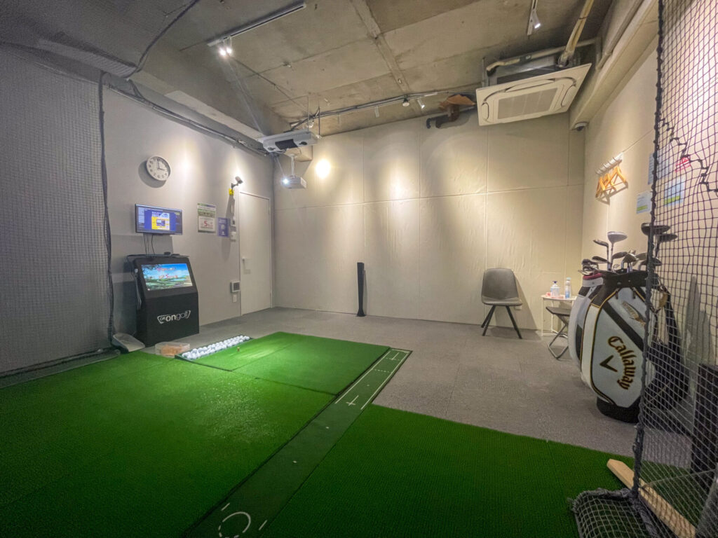 スマートゴルフ永福町